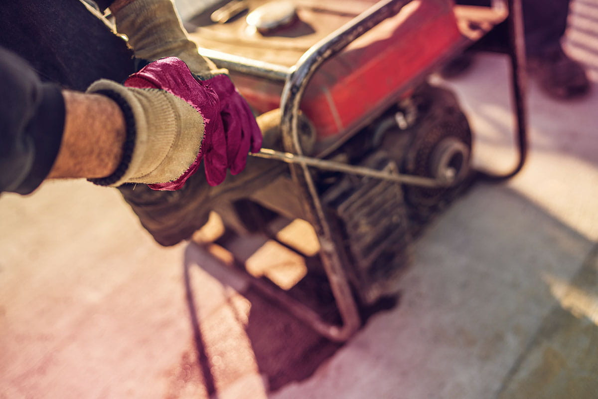 Erdemli Jeneratörcü