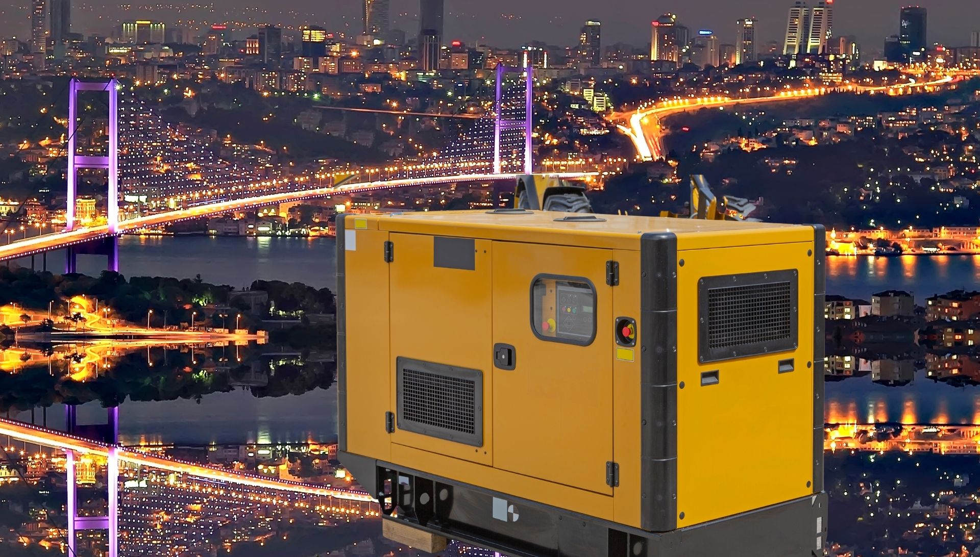 Erdemli Jeneratörcü